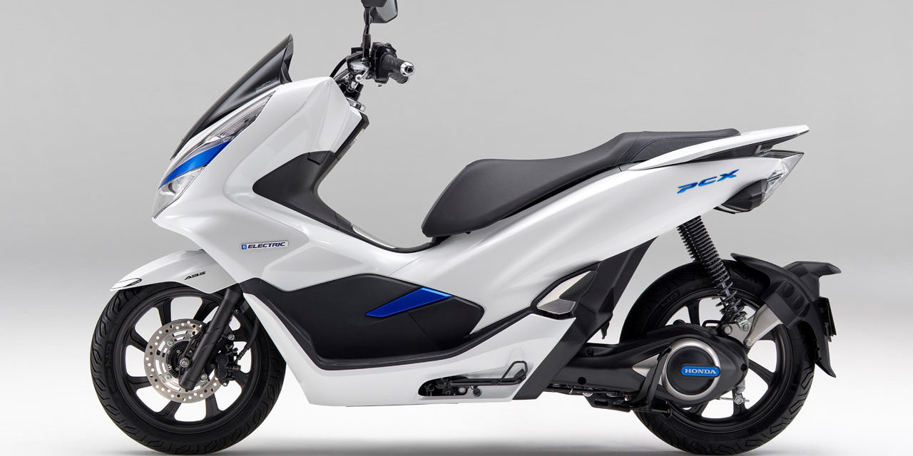 Scooter électrique : Honda entre dans la danse avec son PCX