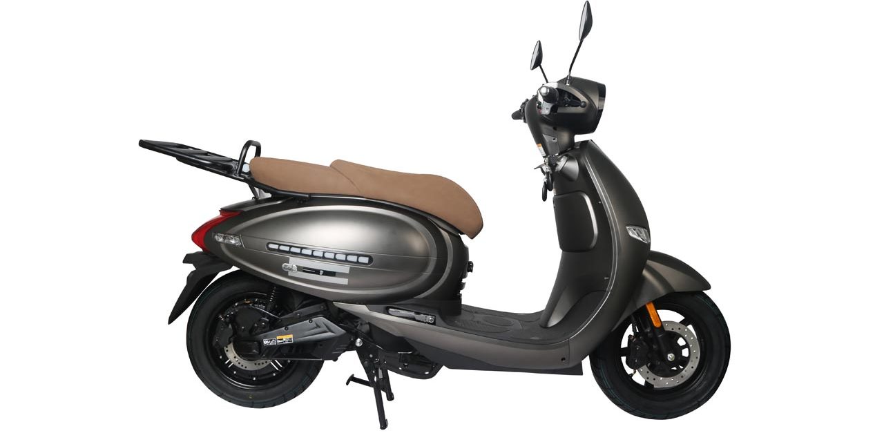 Scooter électrique : Whattz présente le S6