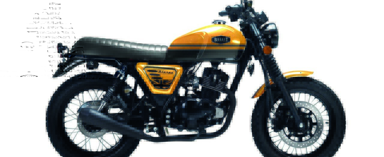 Bullit Bluroc 125 : Pour les amateurs de 125 néo-rétro