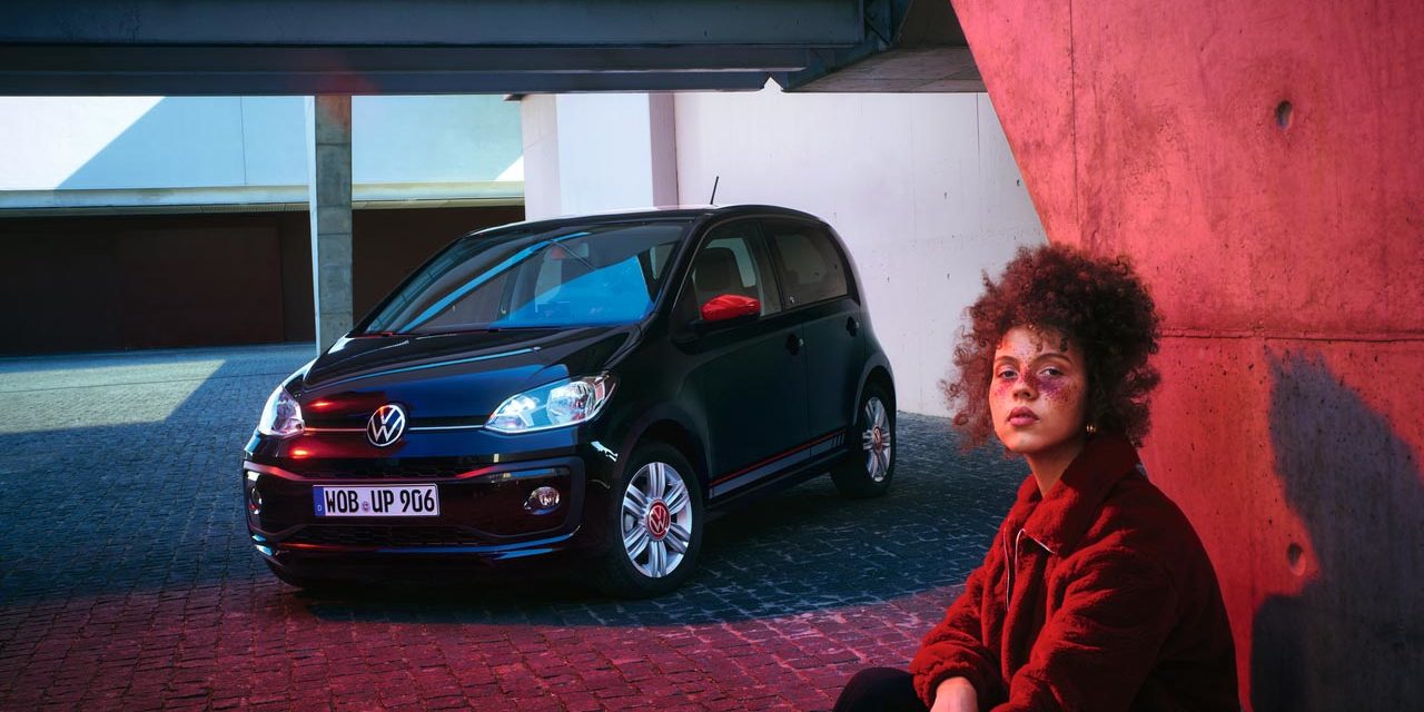 La Volkswagen up ! 2.0 disponible à la commande