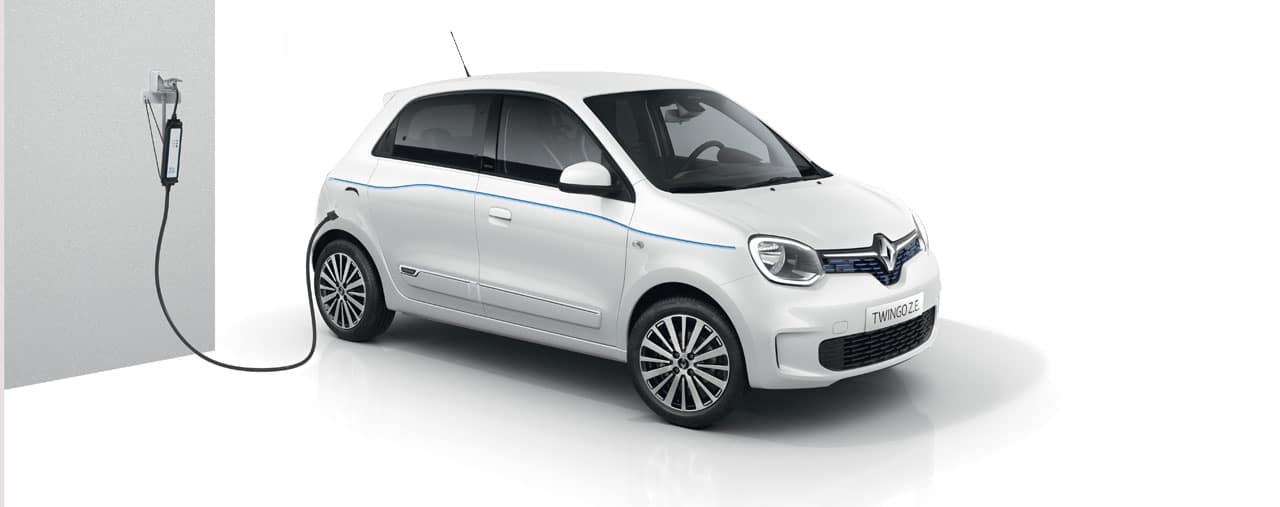 Voiture électrique : Les tarifs de la nouvelle Twingo ZE