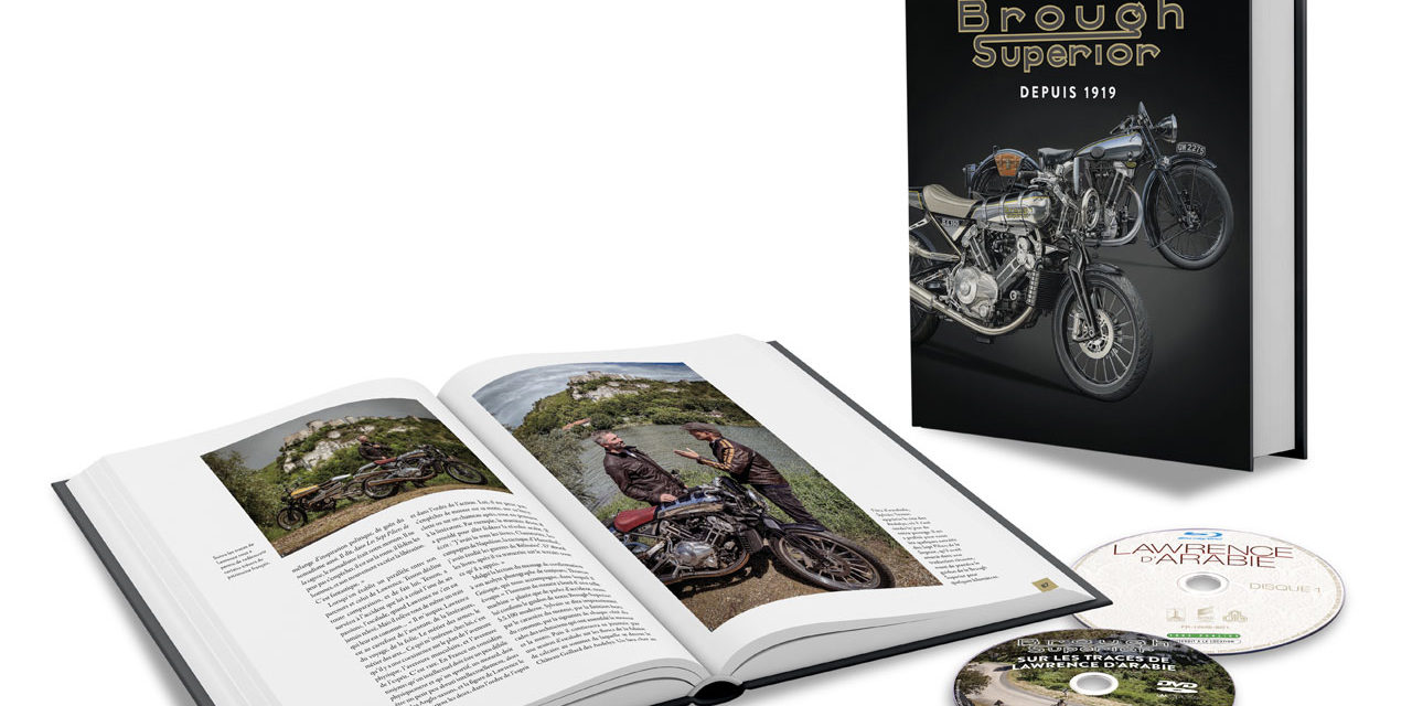 GM Editions & Brough Superior : Noël approche