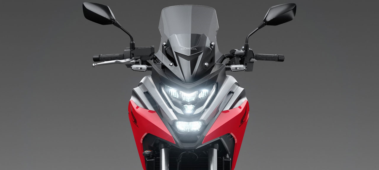 Honda NC750 X 2021 : évolution en douceur