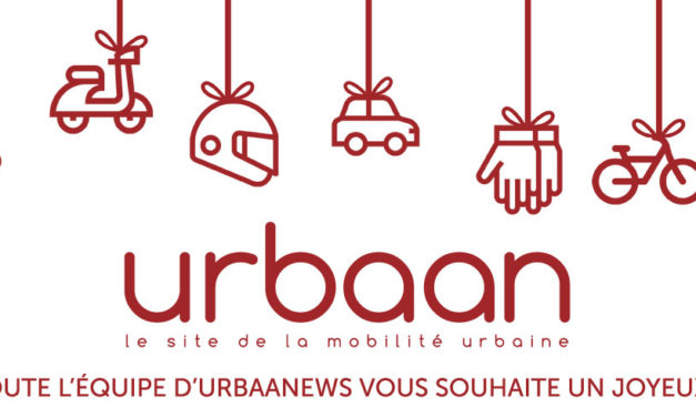 Toute l’équipe d’urbaanews vous souhaites de bonnes fêtes