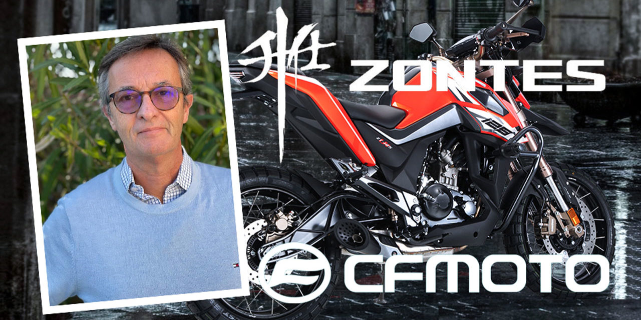 Interview : Bruno Muller, Directeur Commercial de GD France (Zontes, CFMOTO et Goes)