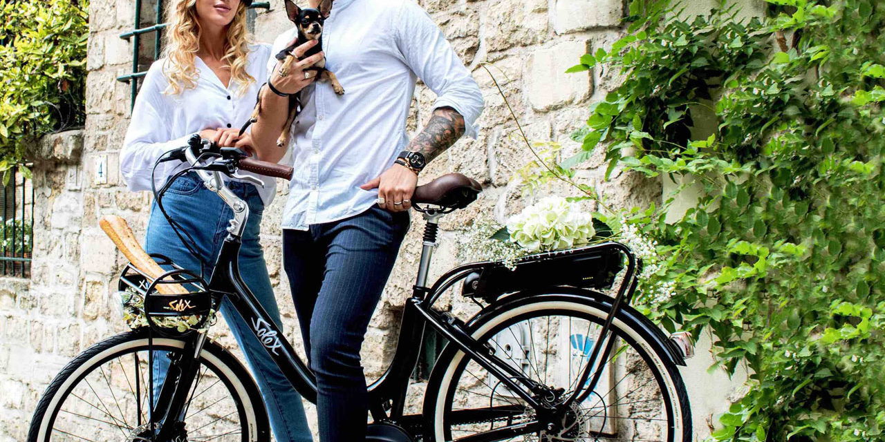 Solex Intemporel 1946 : Nouvelle collection