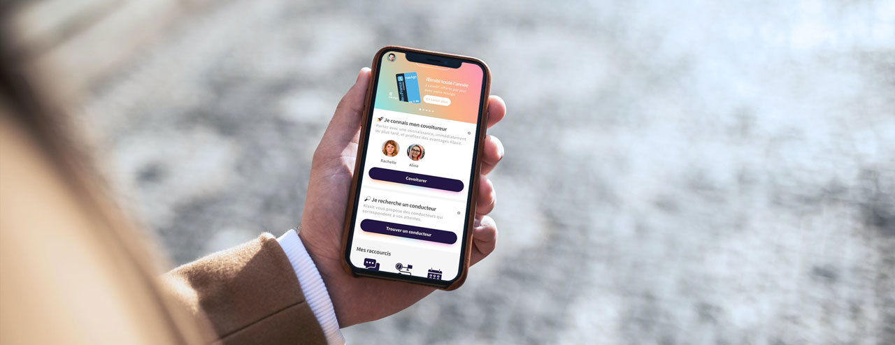 L’Appli Klaxit étend son champ d’application
