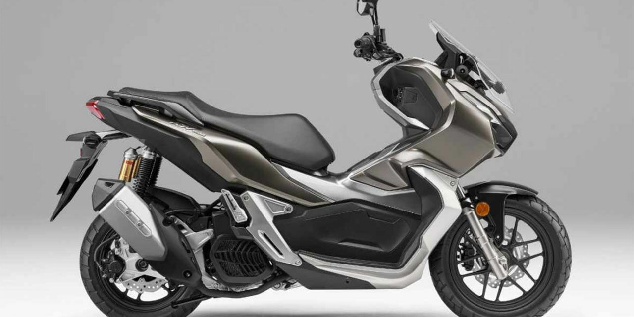 Honda ADV 350 : Bientôt pour l’Europe