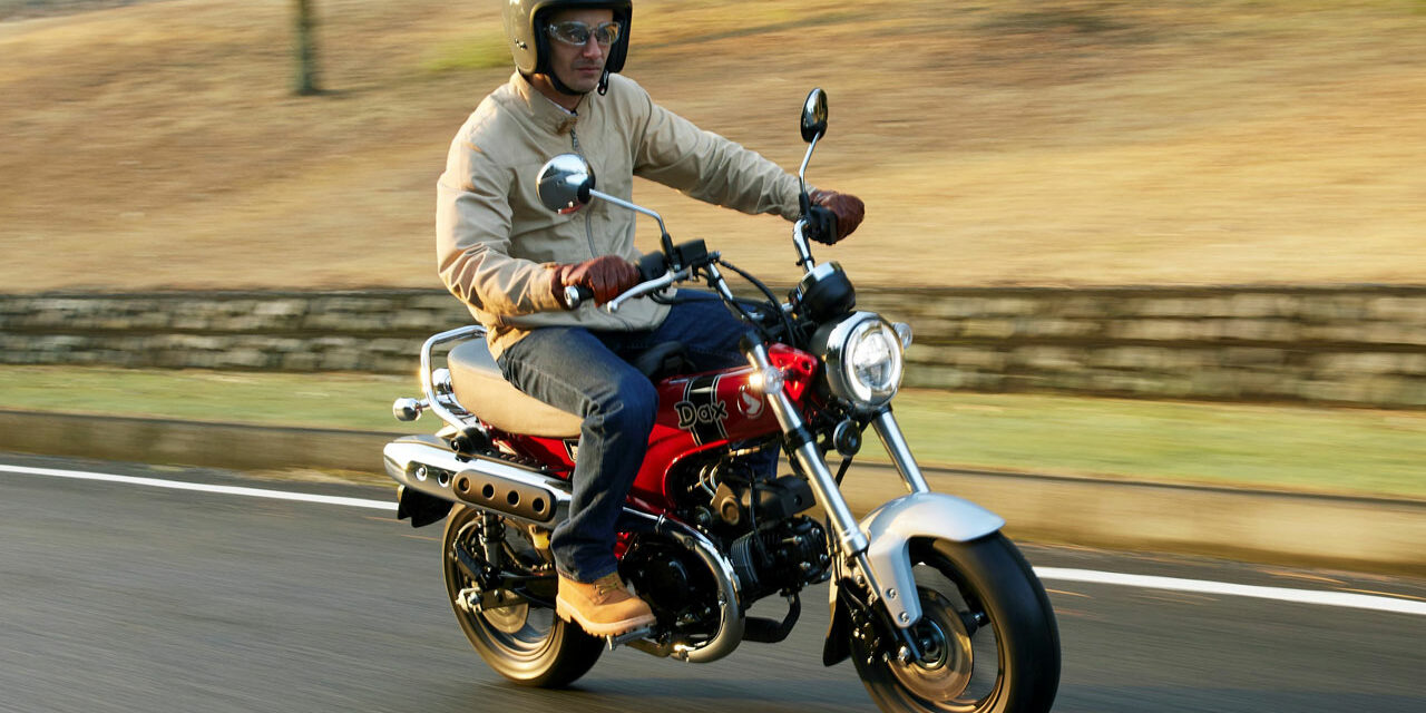 Honda Dax : Le retour d’une légende pour cet été !