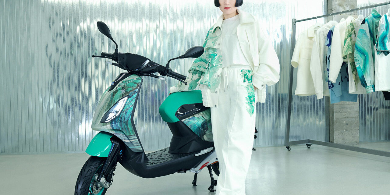 Scooter électrique : Le Piaggio 1 Feng Cheng Wan arrive !