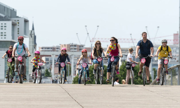 Vélotour 2022 : Des parcours insolites dans Paris