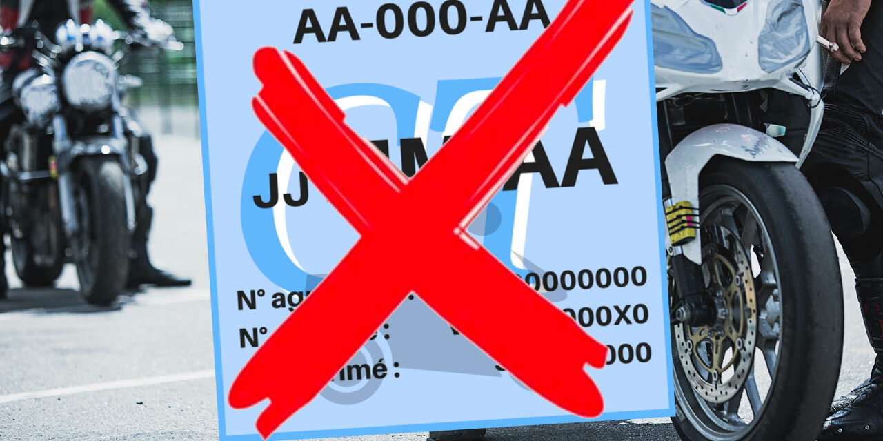 Le Conseil d’Etat juge illégal le report du contrôle technique des « deux-roues »
