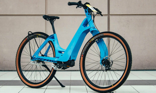 Ultima Mobility Multipath : Un VAE made in France, recyclé et modulaire