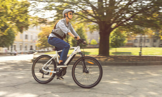 Yamaha CossCore : Le vélo électrique urbain pour tout le monde