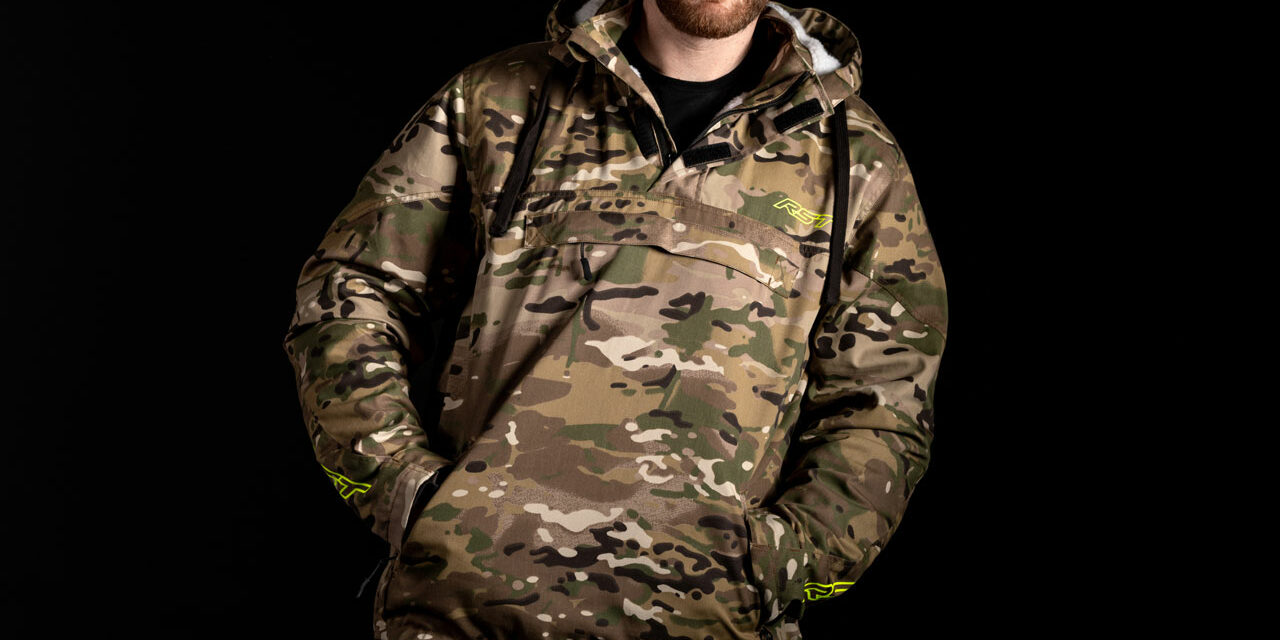 Blouson RST x Kevlar Loadout : Conçu pour la jungle urbaine