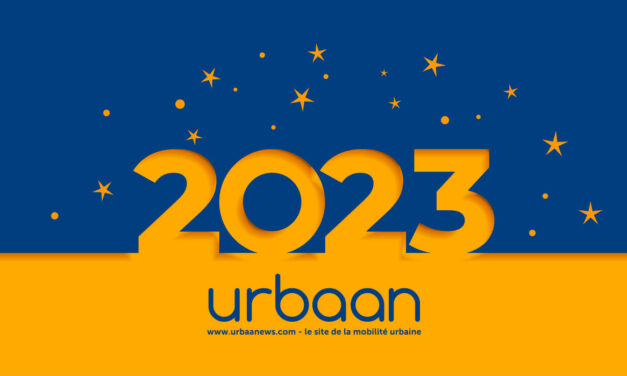 urbaanews vous souhaite une bonne année