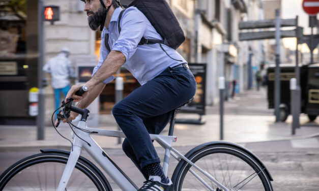 E1 : Le premier vélo électrique de Ellipse Bikes