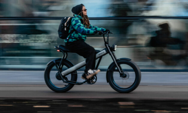 VAE : Brekr se lance dans la production d’un fat bike