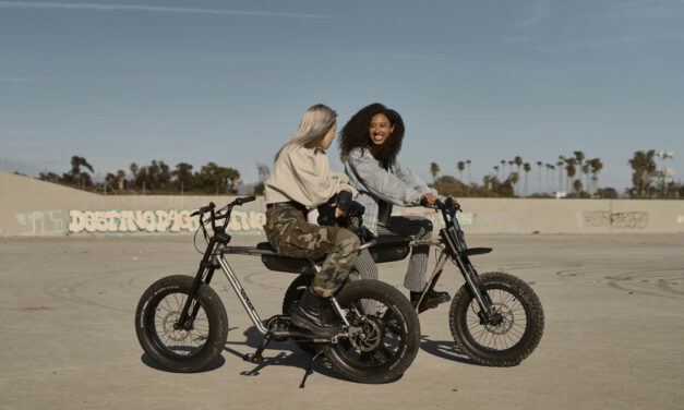 Fat Bike Super73 : Après la Californie ! La France !
