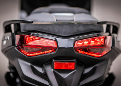 L’éclairage du Xmax 2023 est full leds.