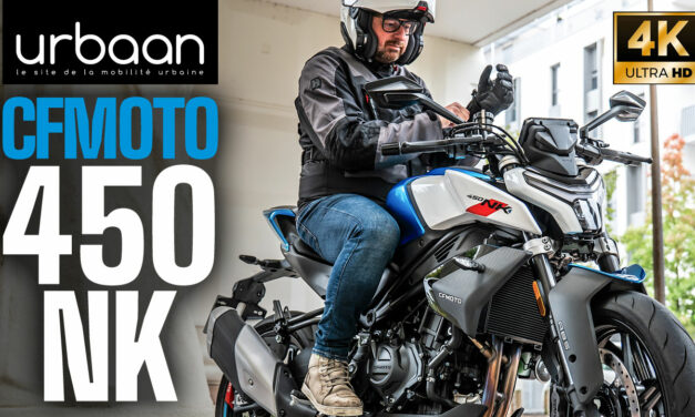 Essai CFMOTO 450 NK : Le graal des permis A2 ?
