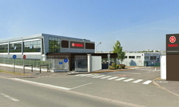MBK devient Yamaha Motor Manufacturing Europe
