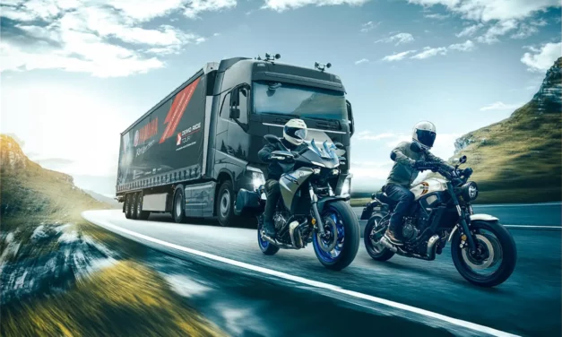 Demo Ride Tour : Venez essayer la gamme Yamaha