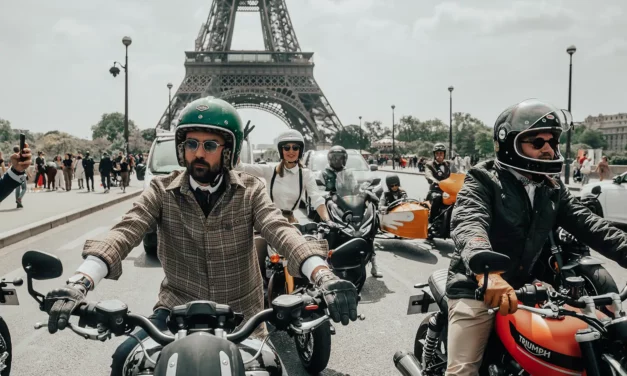 Recherche contre le cancer : Le Distinguished Gentleman’s Ride est de retour !