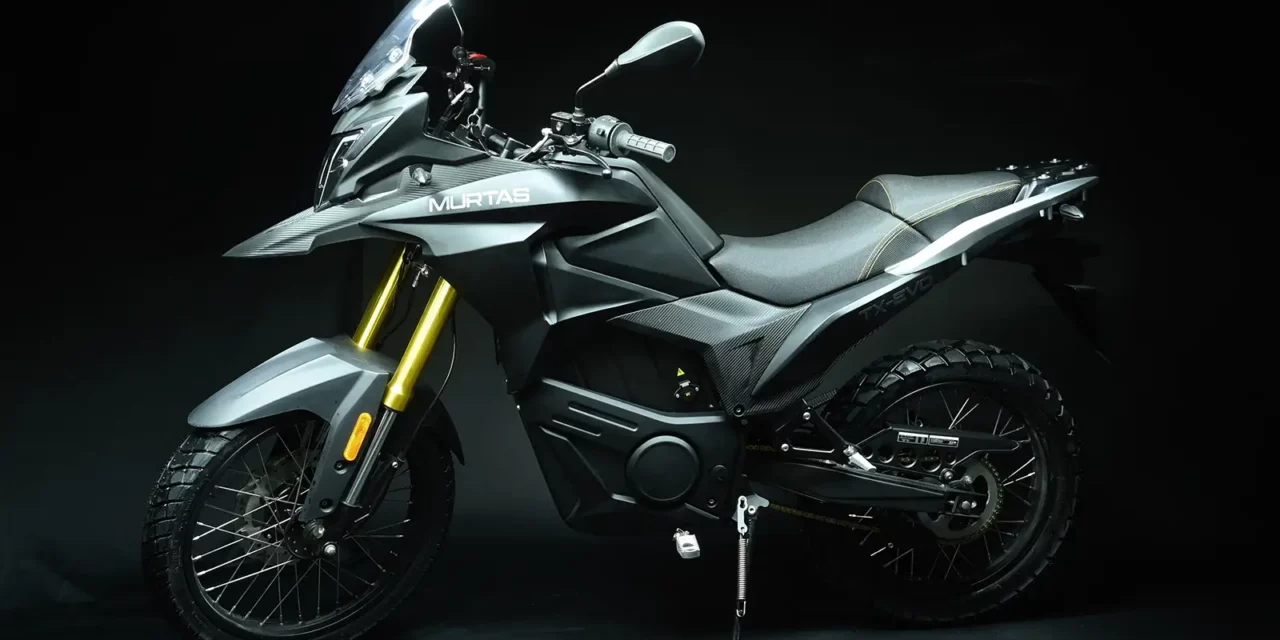 MURTAS TX et TX-EVO : Le trail électrique à moins de 6000 €