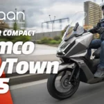 Essai Kymco SkyTown 125 : L’alternative au PCX et NMax ?
