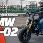 Essai BMW CE-02 : Plus urbain et plus jeune que le CE-04 !