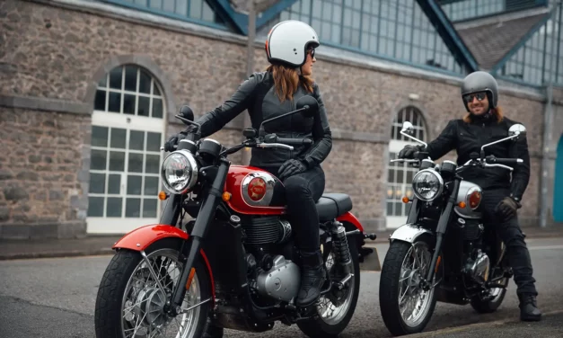 Summer Tour BSA : Essayer la Goldstar prêt de chez vous !