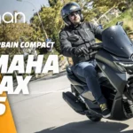 Essai Yamaha NMAX 125 2025 : toujours taillé pour la ville