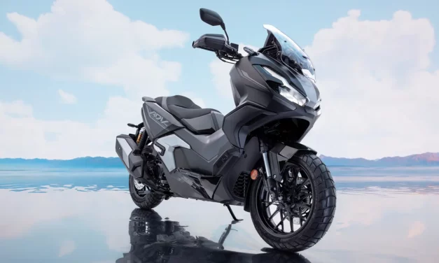 Honda ADV350 : Des nouveautés pour 2025