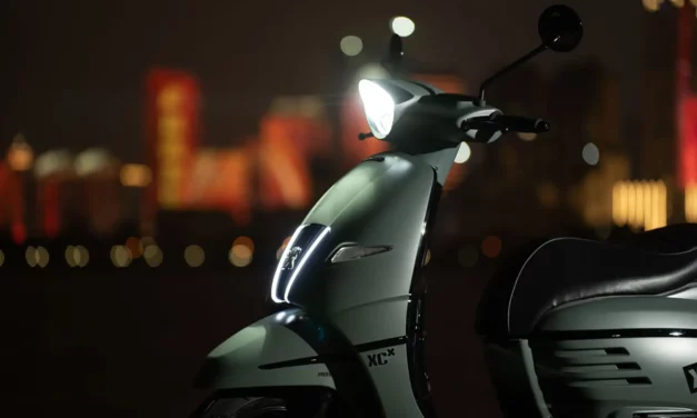 Peugeot Motocycles : Nouvelle identité pour un groupe multi-marques