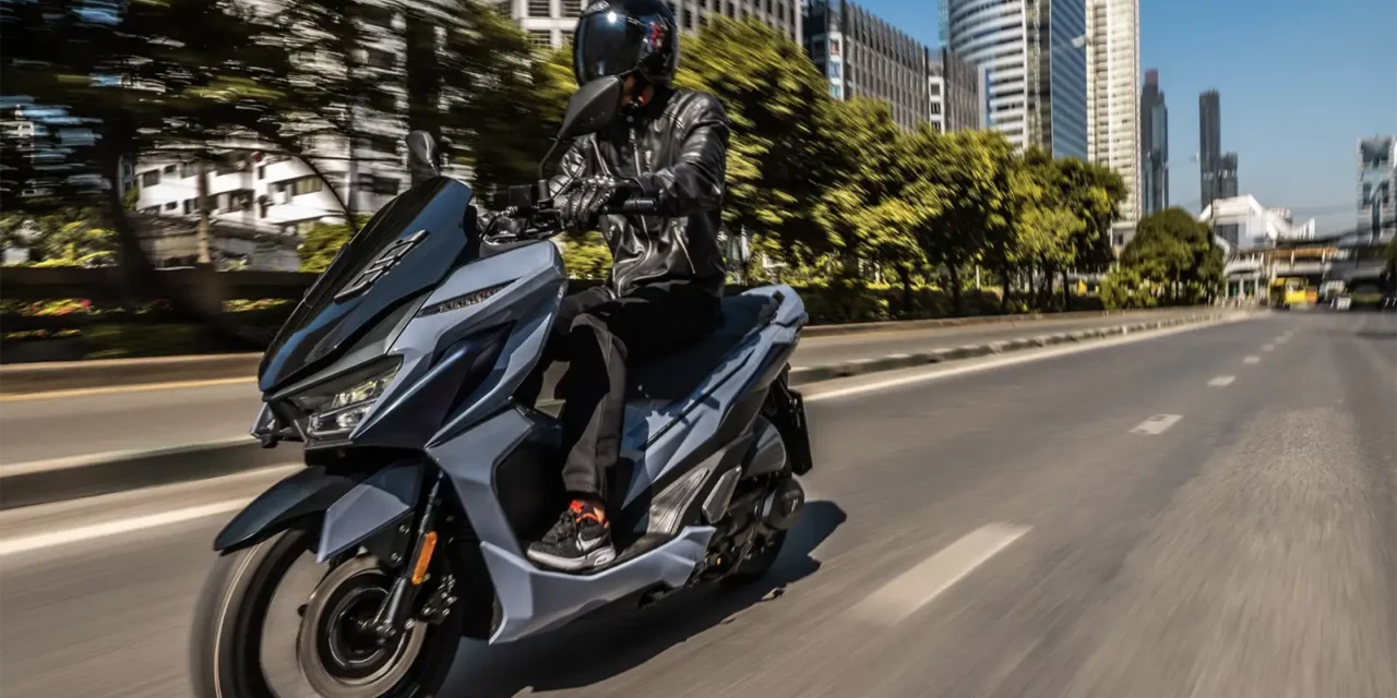 SYM lance une offre printanière sur ses scooters 125 cm3