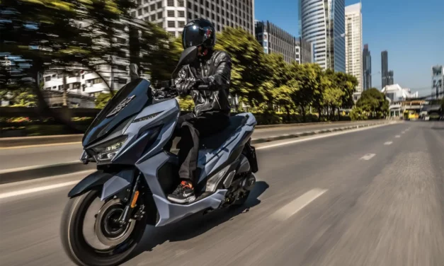 SYM lance une offre printanière sur ses scooters 125 cm3