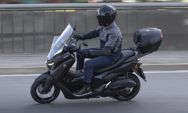 Scooter : 5 packs accessoires pour le nouveau Yamaha NMAX