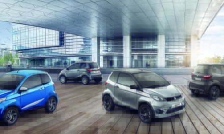 Partenariat : Aixam by Rent A Car