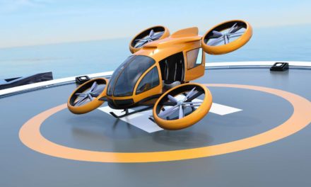 Taxis volants : le japon mise sur Airbus, Boeing et uber