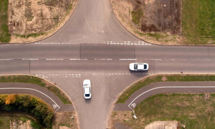 Technologie : Ford imagine le futur sans feux rouges