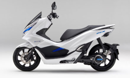 Scooter électrique : Honda entre dans la danse avec son PCX