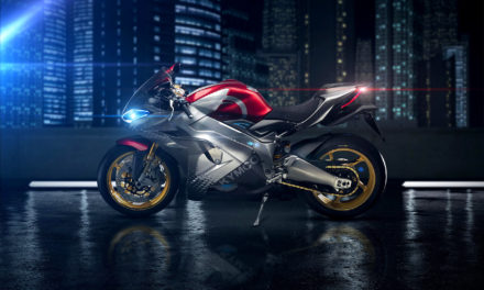Kymco SuperNex électrique : une incroyable vitrine technologique