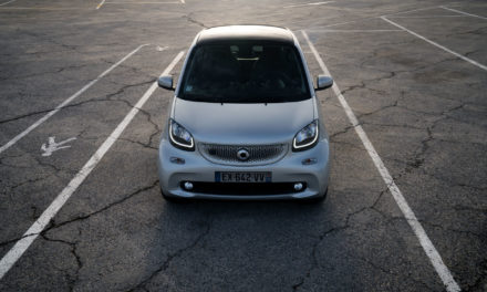Nouvelle Smart EQ : Électrique, urbaine et « partagée»