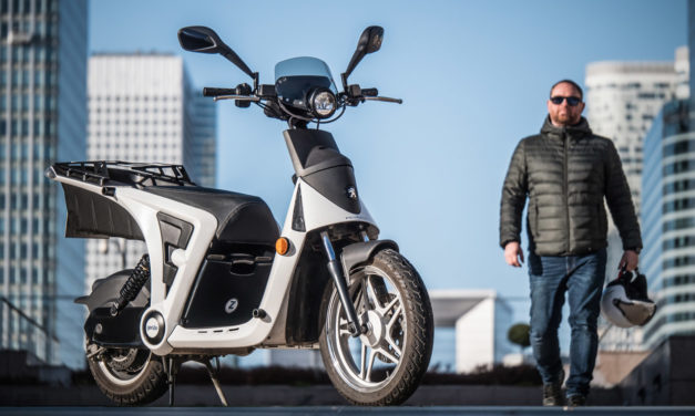 Peugeot électrique 2.0 : le citadin malin
