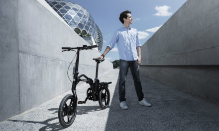 Vélo PEUGEOT eF01 : récompensé par le JANUS de l’Industrie