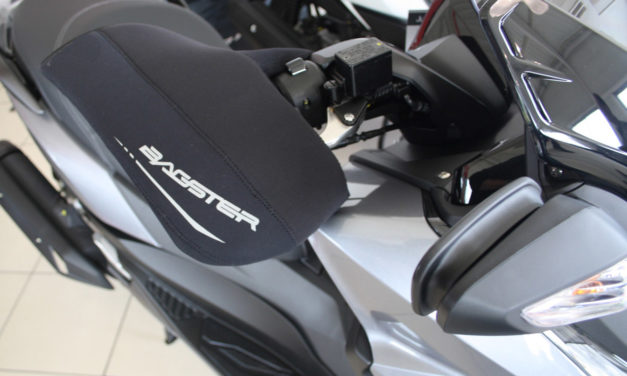 Équipements : Gamme de manchons Bagster pour rouler serein cet hiver !