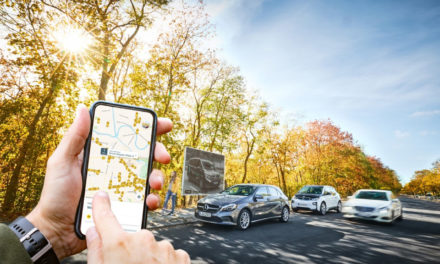 BMW et Mercedes : Unis pour la mobilité du futur