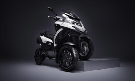 Scooter 4 roues électrique : Zero Motorcycle et Quadro s’associent !