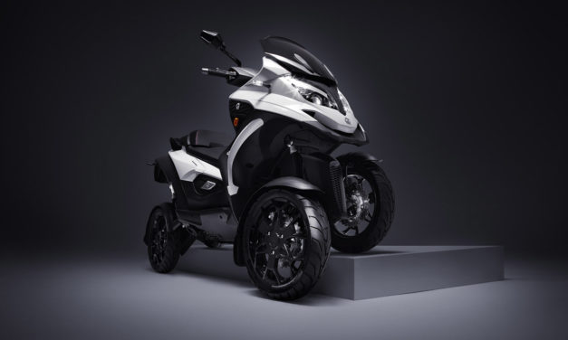 Scooter 4 roues électrique : Zero Motorcycle et Quadro s’associent !